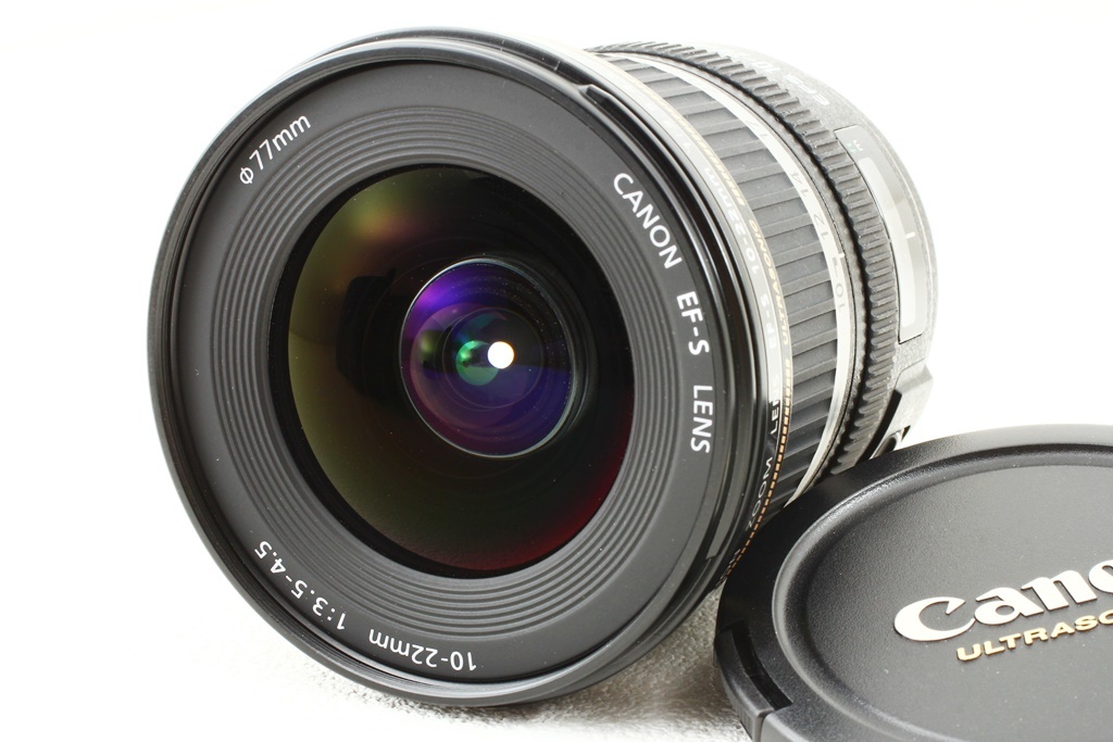 2023年最新】Yahoo!オークション -ef-s10-22mm f3.5-4.5 usmの中古品