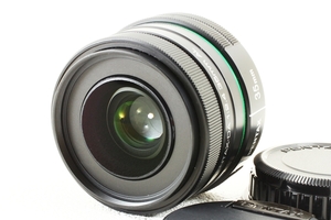 美品◆Pentaxペンタックス DA 35mm F2.4 AL ブラック◆標準レンズ/A2453