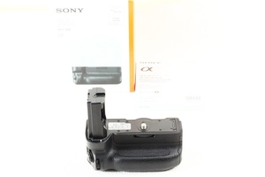 極上品◆SONY ソニー VG-C3EM 縦位置グリップ α9・α7RIII・α7III◆A2699