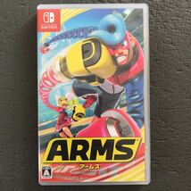 Nintendo Switch ニンテンドースイッチ ARMS_画像1