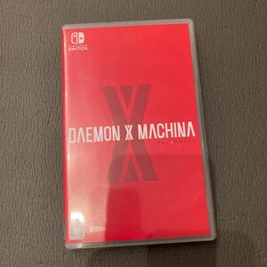 ニンテンドースイッチ【Switch】 DAEMON X MACHINA デモンエクスマキナ