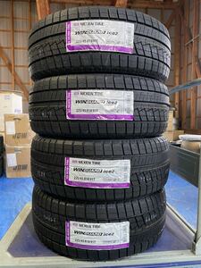 新品 2022年製 225/45R18 スタッドレス 4本 クラウン RS アスリート スバル レヴォーグ BMW ベンツ レクサス ボルボ オデッセイ 225-45-18