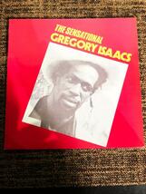 ◎★ 中古★GREGORY ISAACS 「The Sensational」LP レコード グレゴリー・アイザックス【Gregory Isaacs レコード】CL5S_画像2