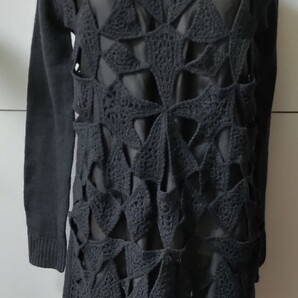 【未使用】SPORTMAX CODE スポーツマックス コード ニット チュニック 新品 タグ付き 送料無料