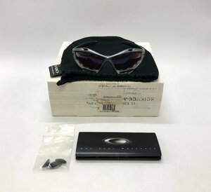 OAKLEY オークリー 04-641 サングラス レーシングジャケットPro ヴィンテージ ☆良品☆ [60-1106-N1]