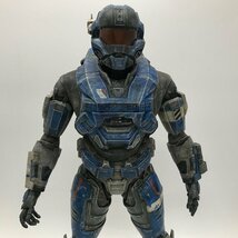 threeA Toys S-A259 コマンダー カーター SPARTAN-III 紺色箱 HALO 1/6 スケール コレクティブル スリーエー 備考有 ☆良品☆[32]_画像5