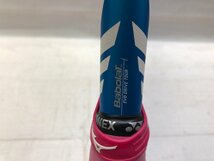 BabolaT バボラ EVO DRIVE TOUR エヴォ ドライブ ツアー 硬式テニスラケット ☆良品☆[60-1123-O6]_画像7