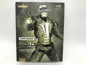 1/12 アイアンマン マーク23 シェイズ コレクティブル プレミアムフィギュア アイアンマン3 COMICAVE [32-1125-S1]☆良品☆