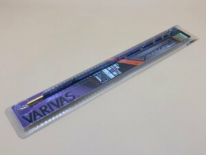 VARIVAS/バリバス GRAPHITEWORKS/グラファイトワークス VAR-桧原MAX319 燻紫銀SFX ワカサギ穂先 公魚工房 ☆良品☆[61-1128-E1]