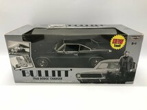 未開封 やまと BULLITT 1968 DODGE CHARGER ダッジ チャージャー American Muscle 36685 RCERTL ☆良品☆ [37-1024-7S5]_画像1