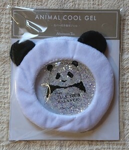 Afternoon Tea Panda animal cool gel with cover keep cool gel 
