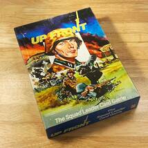 Up Front(アップフロント)/Avalon Hill製英語版/1983年バージョン(1st Edition)/開封のみの未使用品/スリーブ付き_画像1