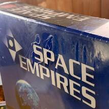 GMT/Space Empires 4X(2011)/英語版/(たぶん)1st Printing/新品未開封_画像6