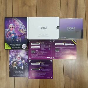 TERA プレミアムパッケージ DVD未開封