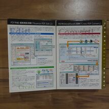 PDF Works 作成・編集 & 変換 (Nuance PDF Edit 2 Professional + Cross PDF Convert Professional)_画像6