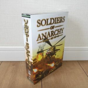 ソルジャー オブ アナーキー SOLDIERS OF ANARCHY 未開封