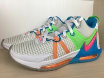 NIKE（ナイキ） LEBRON WITNESS VII（レブロンウィットネス7） DM1123-003 スニーカー 靴 メンズ 25,5cm 新品 (1786)_画像4