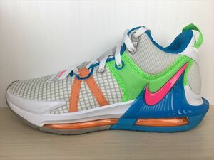 NIKE（ナイキ） LEBRON WITNESS VII（レブロンウィットネス7） DM1123-003 スニーカー 靴 メンズ 27,0cm 新品 (1786)