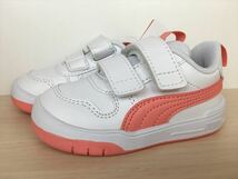 PUMA（プーマ） Multiflex SL V Inf（マルチフレックス SL V Inf） 380741-12 スニーカー 靴 ベビーシューズ 13,0cm 新品 (1790)_画像4