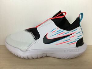 NIKE（ナイキ） FLEX RUNNER LIGHT PS（フレックスランナーライト PS） CN7530-100 スニーカー 靴 ジュニア 19,5cm 新品 (1793)