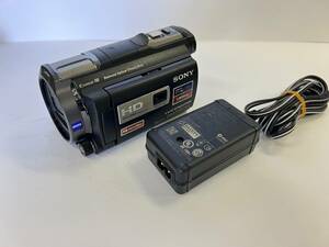  SONY ソニー HDR-PJ760V ビデオカメラ　動作品　AC　アダプター付