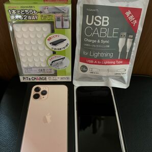 iPhone 11 Pro ゴールド 256 GB SIMフリー