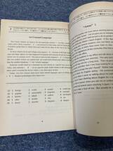 英検合格のための　10日完成　準2級予想問題ドリル　監修　日本英語教育協会　赤尾　文夫_画像9