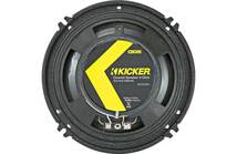 ■USA Audio■キッカー Kicker CSシリーズ薄型 CSC654 (46CSC654) 16cm (6.5インチ) Max.300W●保証付●税込_画像7