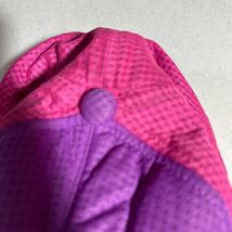 ミズノ MIZUNO ピンク 陸上 マラソン トレーニング用 キャップ帽子 フリーサイズ 56〜60cm_画像4
