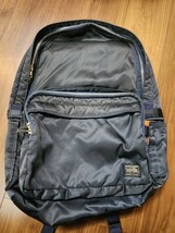 HEADPORTER 吉田カバン ヘッドポータータンカー デイバッグ リュック バッグパック YKK 人気モデル 1番人気 ネイビー NAVY 紺_画像1