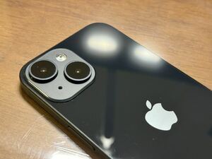 iPhone 15 ブラック モックアップ 模型