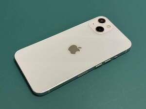 iPhone13 / iPhone14 ホワイト モックアップ 模型