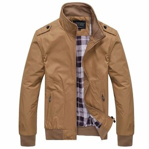 ジャケット はおり メンズ ライトアウター ジャンパー ブルゾン jacket メンズジャケット 40代50代60代 ファッション M-6XL DJ1687