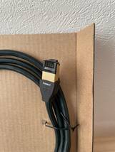 audioquest Forest RJ/E Ethernet Cable 1.5m /LANケーブル CAT.7_画像5