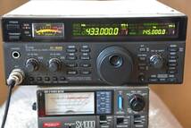 ICOM IC-820 144/430MHz オ－ルモ－ドトランシバ－ _画像2