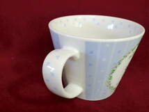 ピーターラビット　スープカップ（ストライプ）　マグカップ　日本製　　未使用_画像4
