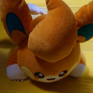 ポケットモンスター　めちゃもふぐっとぬいぐるみ〜パモ〜