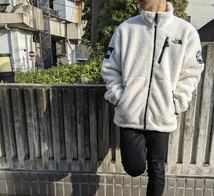 新品タグ付きTHE NORTH FACE RIMO FLEECE JACKET【XXLサイズ】ノースフェイス　フリース 冬_画像3