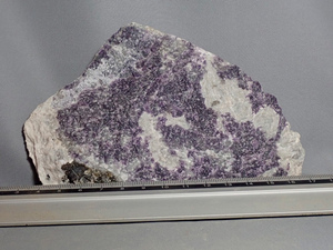 国産鉱物　岡山県布賀産　スパー石　展示サイズ