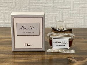 I3K120◆ クリスチャン ディオール Christian Dior ミスディオール Miss Dior オードゥ パルファン EDP 香水 5ml