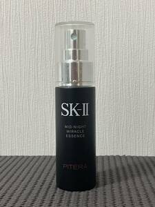 N3K131◆ SK II ミッドナイト ミラクル エッセンス 美容化粧水 50ml