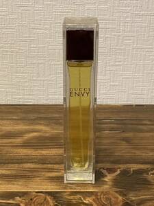 I3K175◆新古品◆ グッチ GUCCI エンヴィ ENVY オードトワレ EDT 香水 50ml