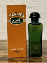 I3K225◆新古品◆ エルメス HERMES エルメス オーデコロン EDC 香水 50ml_画像3