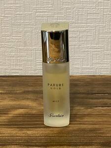 I3K290◆ ゲラン GUERLAIN パリュール ゴールド セッティング ミスト ミスト状化粧水 化粧水 30ml