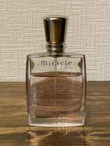 I3K377◆ ランコム LANCOME ミラク miracle オードゥ パルファン EDP 香水 30ml_画像1