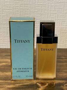 I3K384◆新古品◆ ティファニー TIFFANY ティファニー オードトワレ EDT 香水 50ml