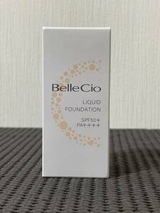 N3K335* new old goods * bell si-o medicine for whitening liquid foundation natural 28ml