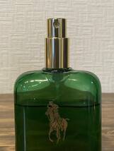 I3K420◆ ラルフローレン Ralph Lauren ポロ POLO オーデトワレ EDT 香水 59ml_画像4