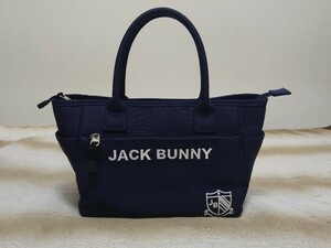 美品☆JACK BUNNY by PEARLY GATES ジャックバニー カートバック ☆