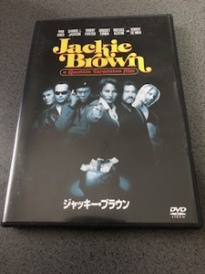 映画『ジャッキー・ブラウン/Jackie Brown』セルDVD[映像特典収録]クエンティン・タランティーノ/エルモア・レナード/ロバート・デ・ニーロ